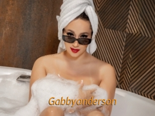 gabbyanderson Porn University