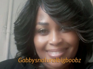 Gabbysnaturalbigboobz