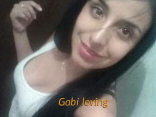 Gabi_loving