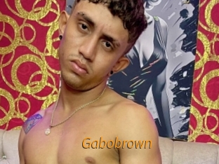 Gabobrown