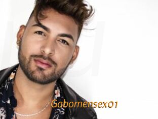 gabomensex01 Porn University