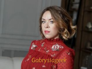 Gabrysiageek