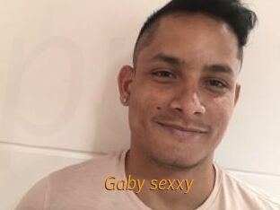 gaby_sexxy Porn University