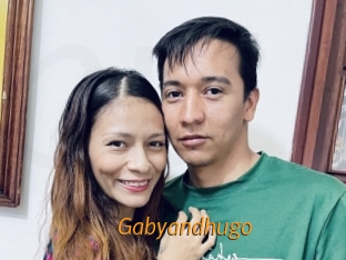 Gabyandhugo