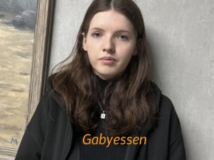 Gabyessen