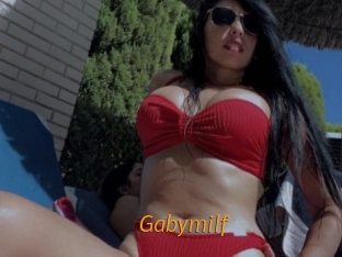 Gabymilf