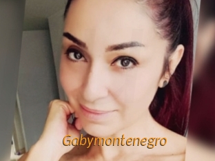 Gabymontenegro