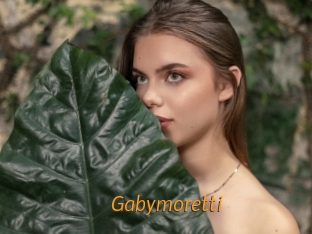 Gabymoretti