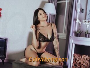 Gabythompson