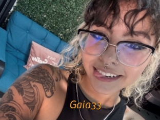 Gaia33