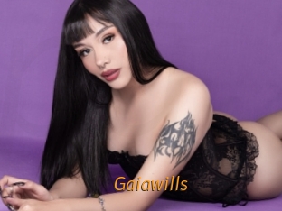gaiawills Porn University
