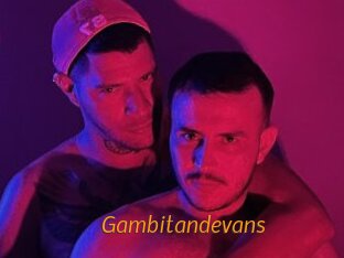 Gambitandevans