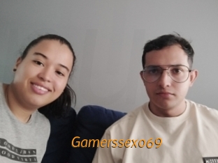 gamerssexo69 Porn University