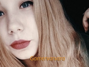 Gamervarvara