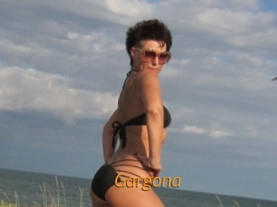 gargona Porn University