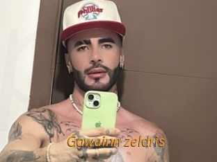 gawainn_zeldris Porn University