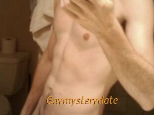 Gaymysterydate