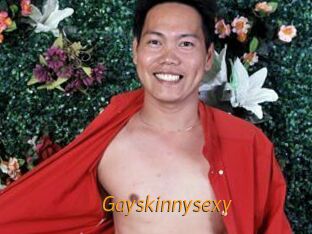 Gayskinnysexy