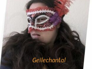 geilechantal Porn University