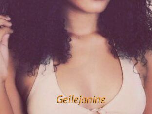 geilejanine Porn University