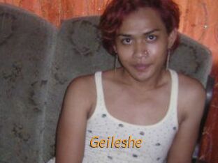 Geileshe