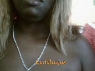 Geiletasjax