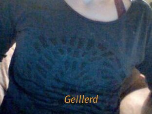 Geillerd