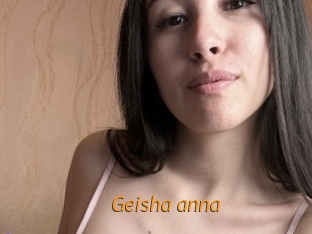 Geisha_anna