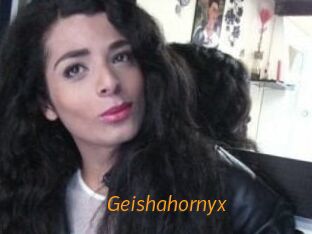 Geishahornyx