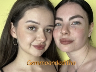 Gemmaandeditha