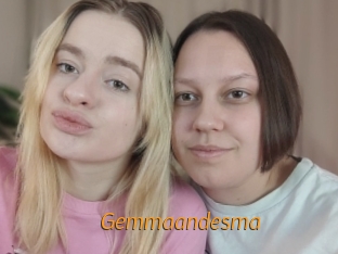 Gemmaandesma