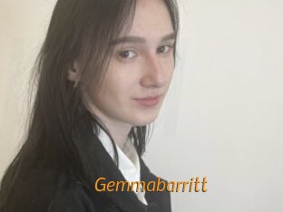 Gemmabarritt