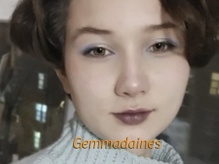Gemmadaines