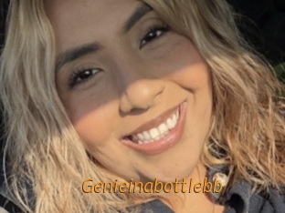 Genieinabottlebb