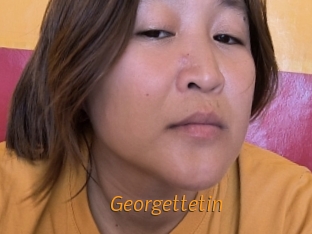 Georgettetin