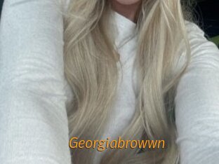 Georgiabrowwn