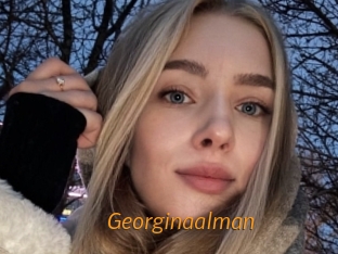 Georginaalman