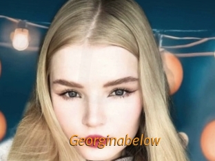 Georginabelow