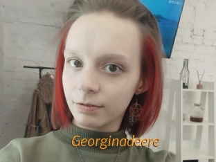 Georginadeere