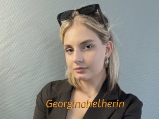Georginahetherin