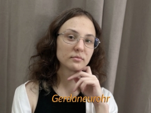 Gerdaneurohr