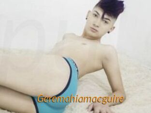 geremahia_macguire Porn University