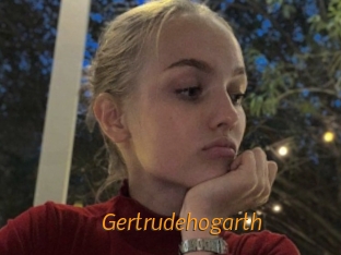 Gertrudehogarth