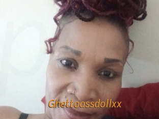 Ghettoassdollxx