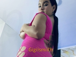Gigiismiith