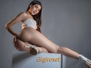 gigiroset Porn University