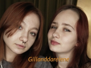 Gillanddarelene