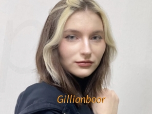 Gillianboor