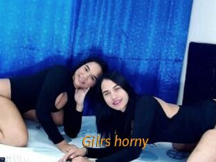 Gilrs_horny