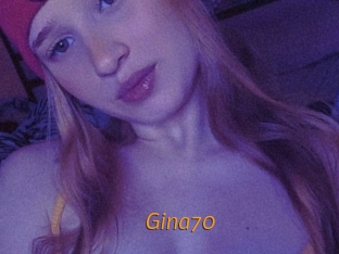 Gina70